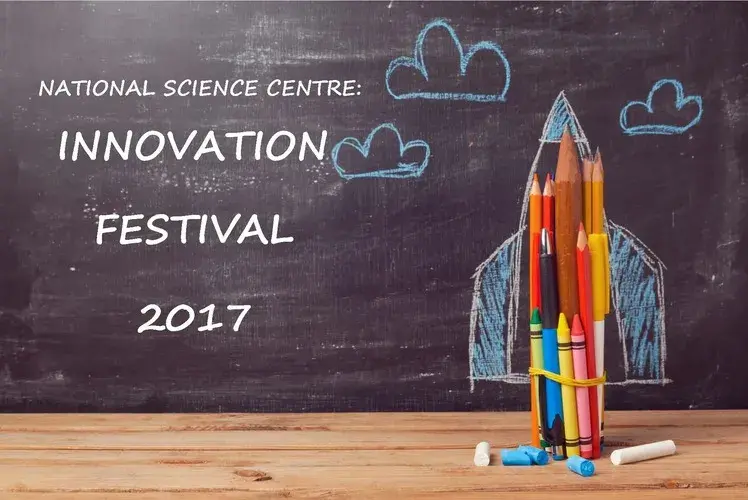 National Science Centre: Innovation Festival 2017 @ National Science Centre , Pragati Maidan | New Delhi | Delhi | India