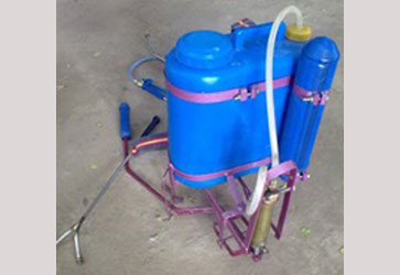 sprayer