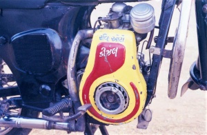 1940Diesel-Engine