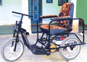 tricycle