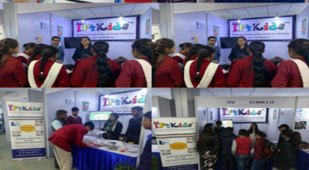 IP4kids-Events-organised