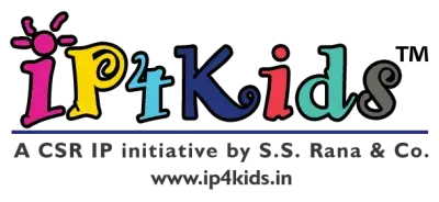 IP for Kids logo
