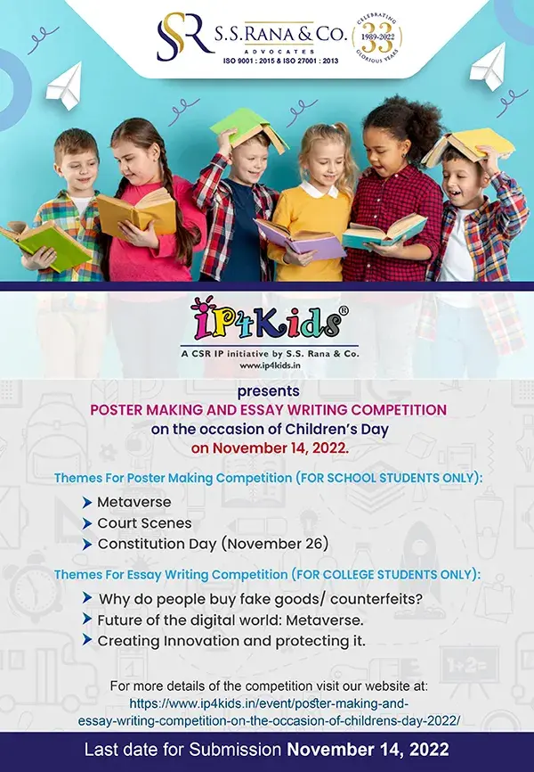 Poster and Essay Competition
