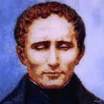 colored louis braille