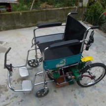 Improved wheelchair
