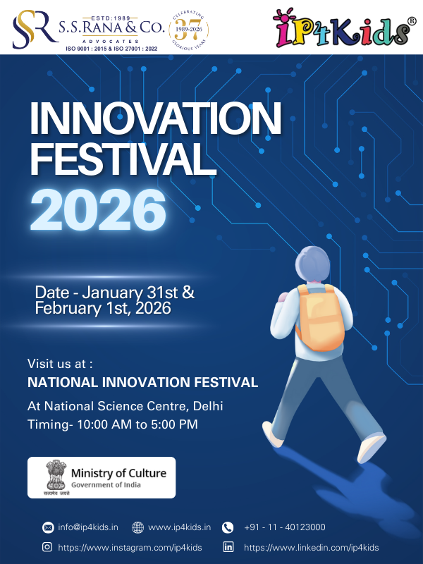 IP4kids NSC 2026 Poster